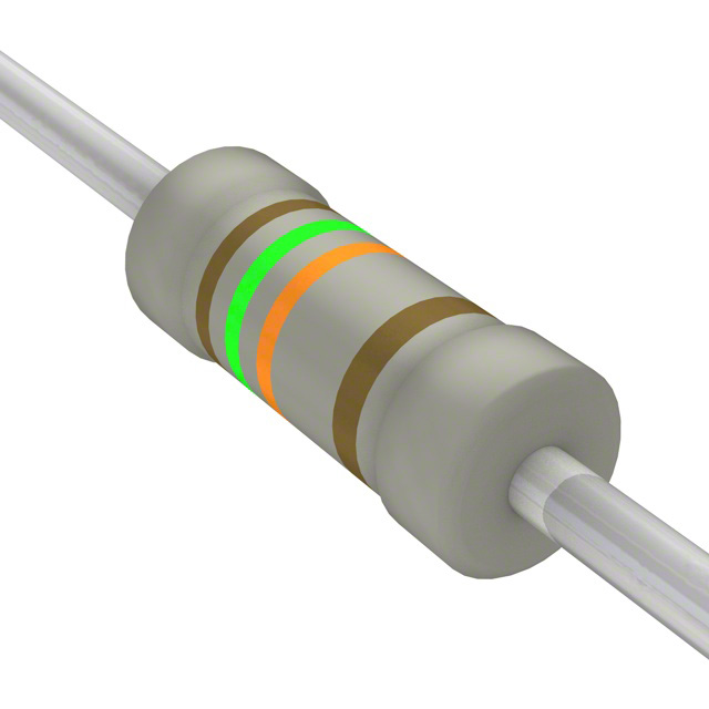 TE Connectivity Passive Product LR1F15K electronic component product image