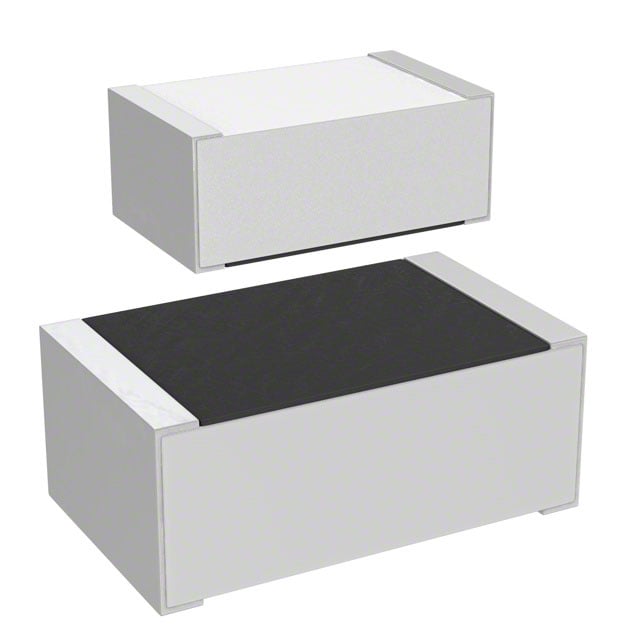 Vishay Dale Thin Film M55342E06B270GRWS electronic component product image