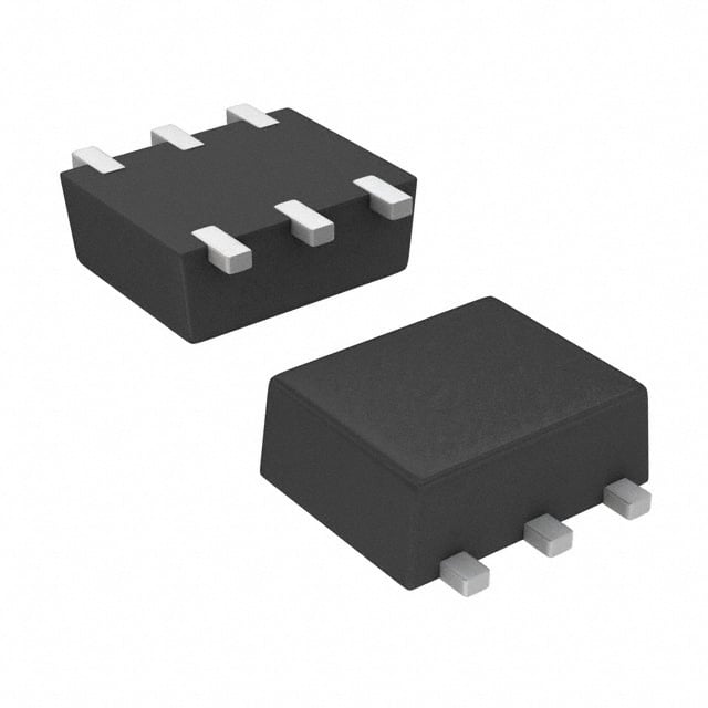 Vishay Siliconix DG2011DXA-T1-E3 electronic component product image