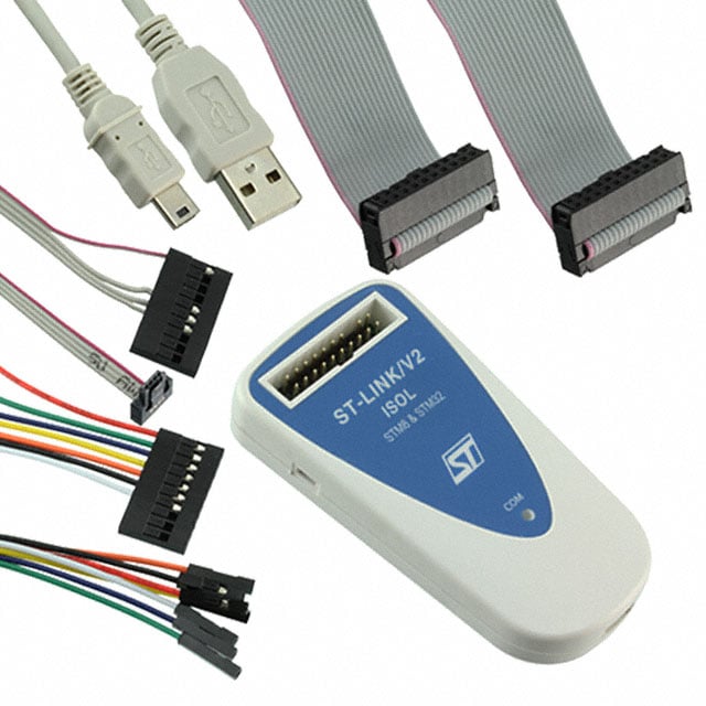 STMicroelectronics ST-LINK/V2-ISOL electronic component product image