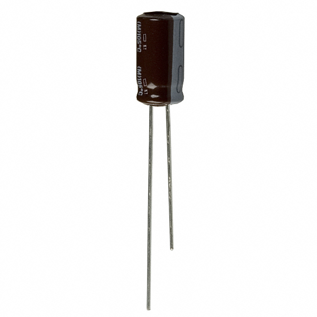 Chemi-Con EKY-250ELL101MF11D electronic component product image