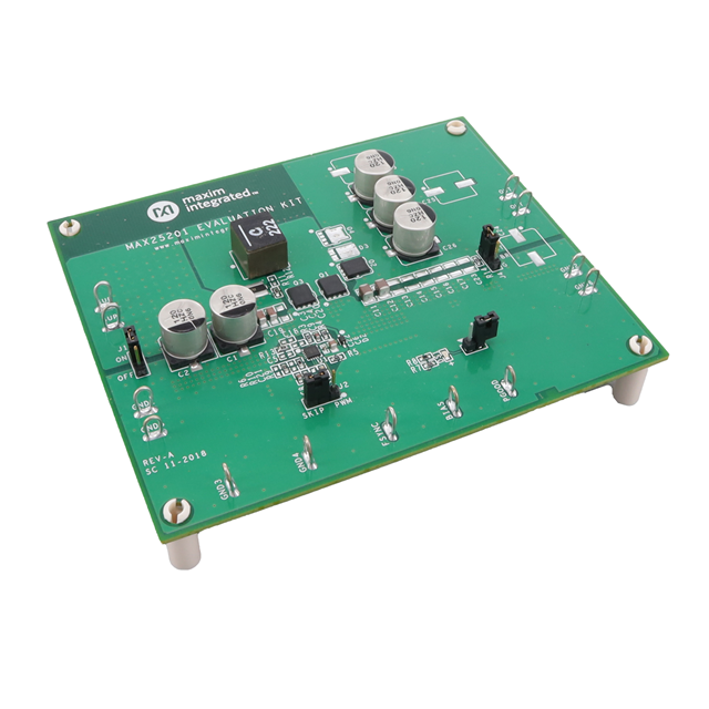 Analog Devices Inc./Maxim Integrated MAX25201EVKIT# electronic component product image