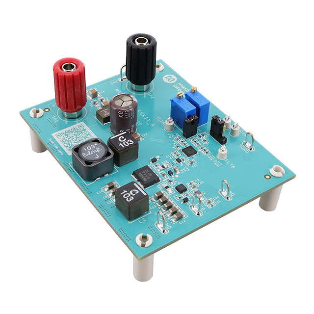 Analog Devices Inc./Maxim Integrated MAX25612BEVKIT# electronic component product image