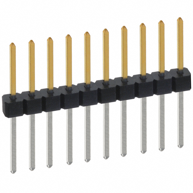 Sullins Connector Solutions PBC10SFCN electronic component product image