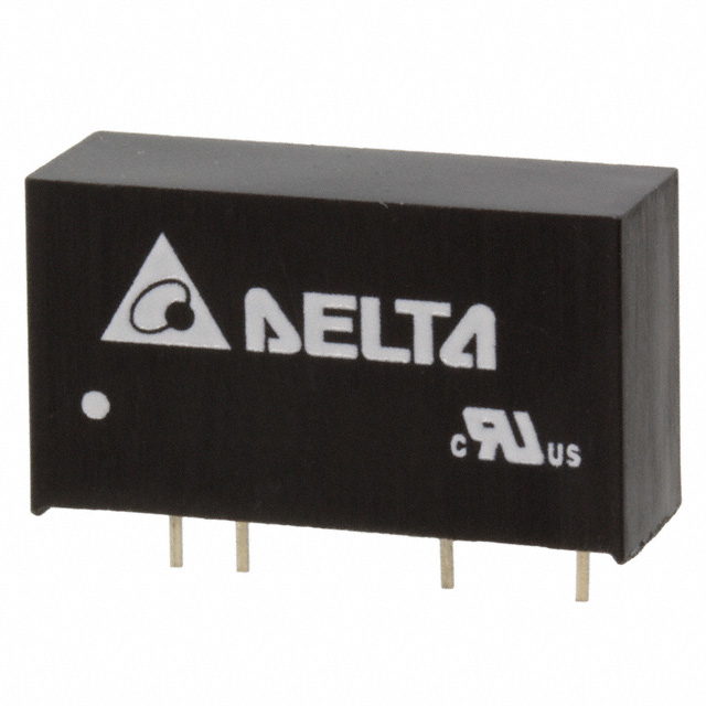 Delta Electronics PI01S1212A electronic component product image