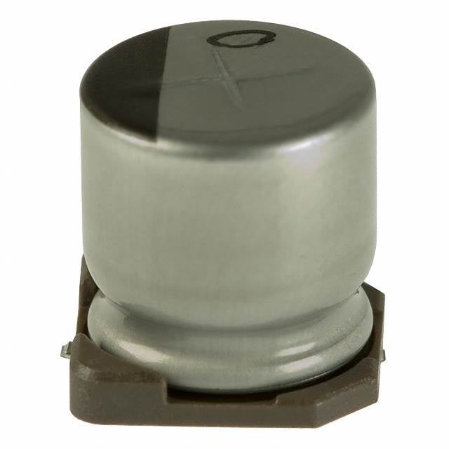 Nichicon UUD1A681MNR1GS electronic component product image