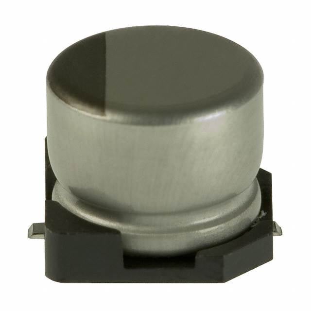 Nichicon UWT0J101MCR1GB electronic component product image