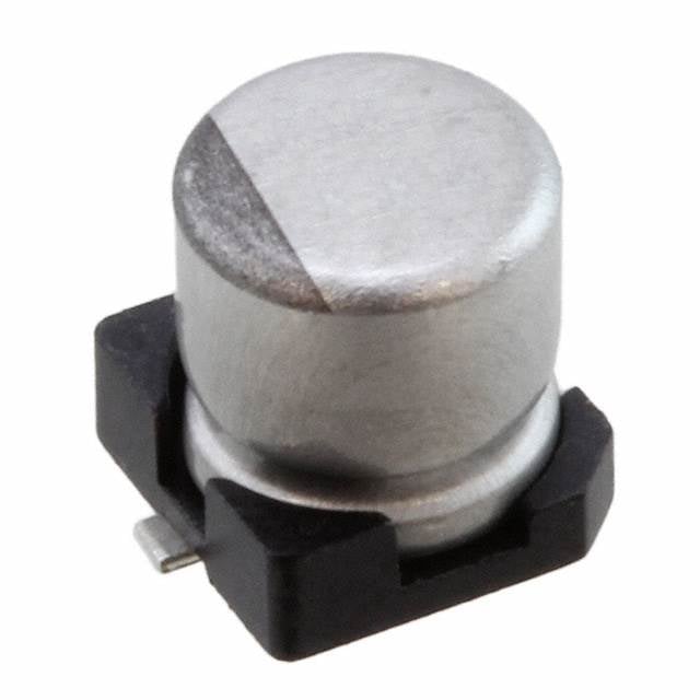 Nichicon UCM1H221MNS1GS electronic component product image