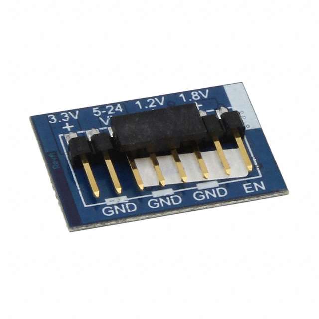 Texas Instruments LMR24220RB/NOPB electronic component product image
