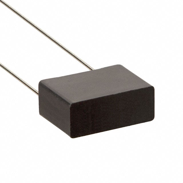 Panasonic Industry ECW-FE2J474K electronic component product image