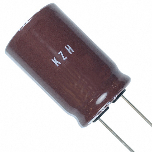 Chemi-Con EKZH350ETD470ME11D electronic component product image
