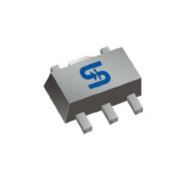 Taiwan Semiconductor Corporation TS19376CY5 RMG electronic component product image