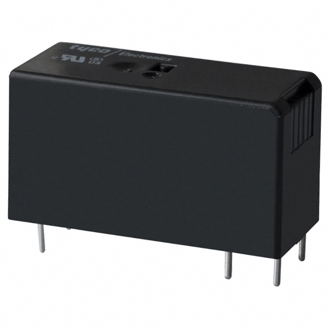 TE Connectivity Potter & Brumfield Relays RTE44012 electronic component product image