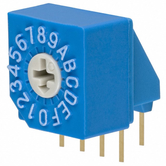 Nidec Components S-1130AW electronic component product image