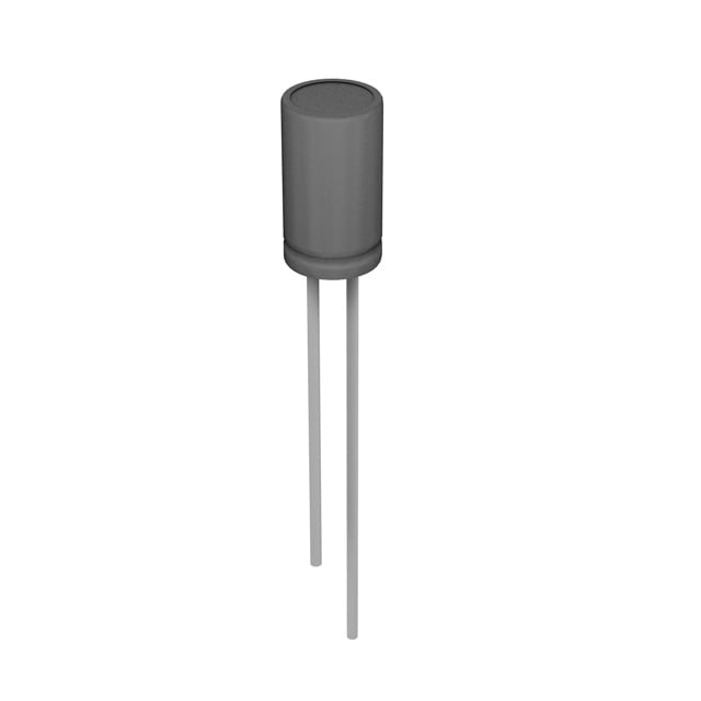 Cornell Dubilier Knowles SS100M016ST electronic component product image