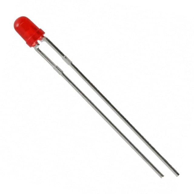 Kingbright WP710A10SRD/J4 electronic component product image