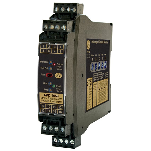 Absolute Process Instruments Inc. APD 4059 D electronic component product image