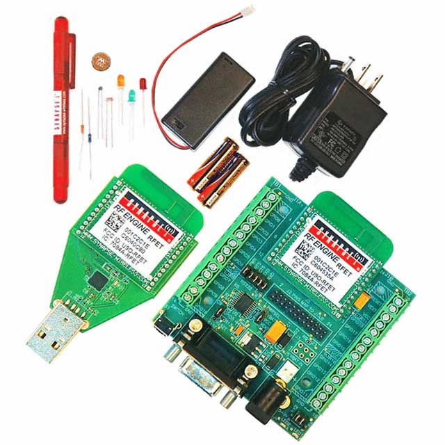 Synapse Wireless EK2100 electronic component product image