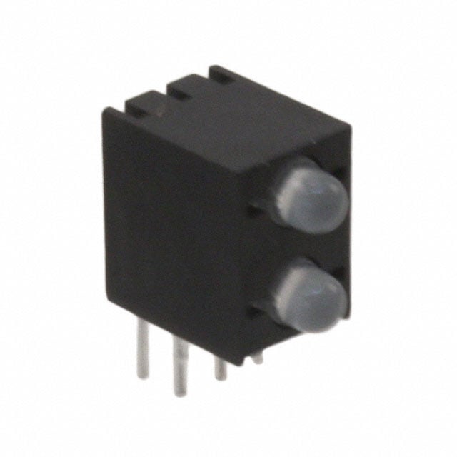Kingbright WP130WCP/2EGW electronic component product image