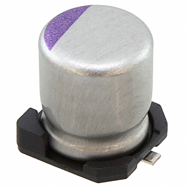 Panasonic Industry 10SVP33M electronic component product image
