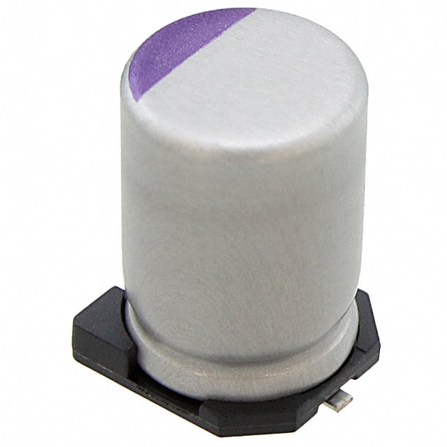 Panasonic Industry 20SVPF390M electronic component product image