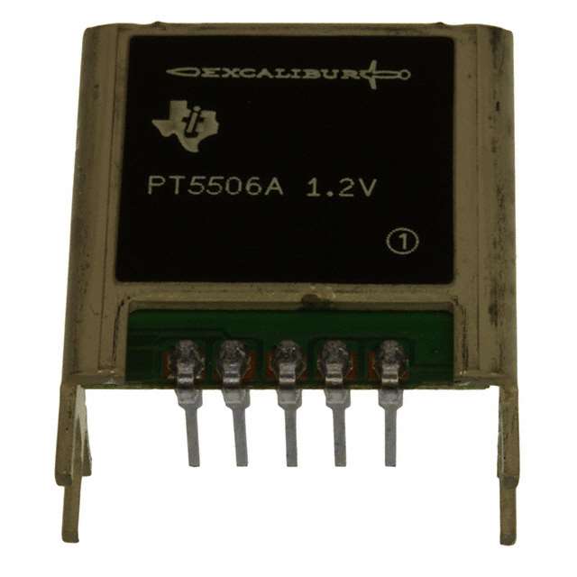 Texas Instruments PT5506A electronic component product image