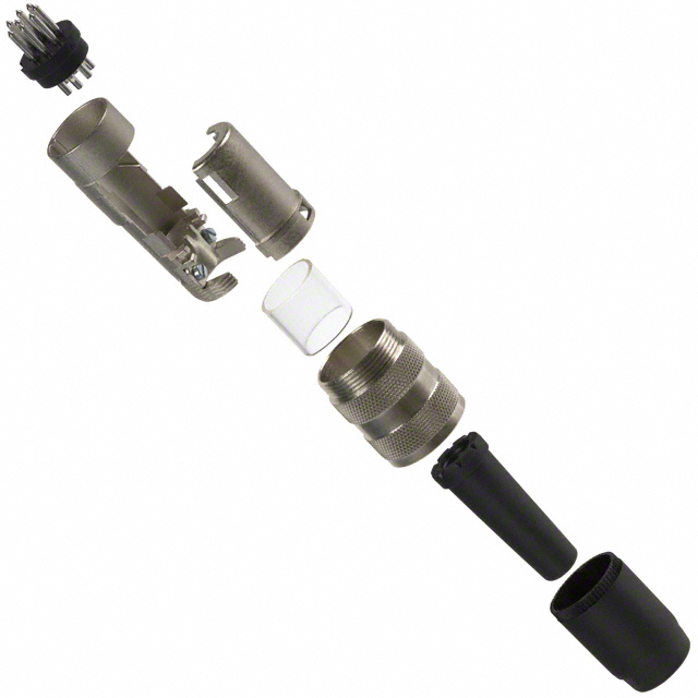 Amphenol Tuchel Industrial T3504001U electronic component product image