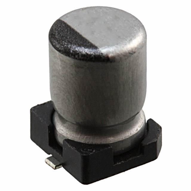 Nichicon UUA1H3R3MCL1GS electronic component product image