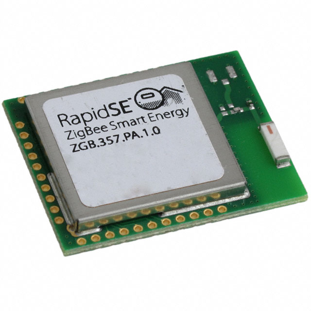 MMB Networks Z357PA10-SMT-P-PC electronic component product image
