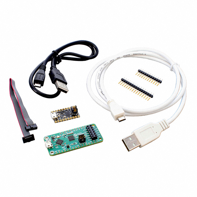 Analog Devices Inc./Maxim Integrated MAX32520FTHR# electronic component product image