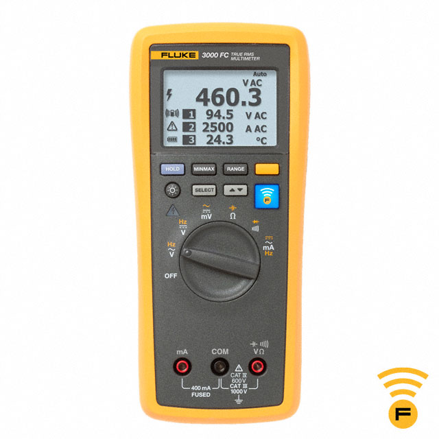 Fluke Electronics FLK-3000FC electronic component product image