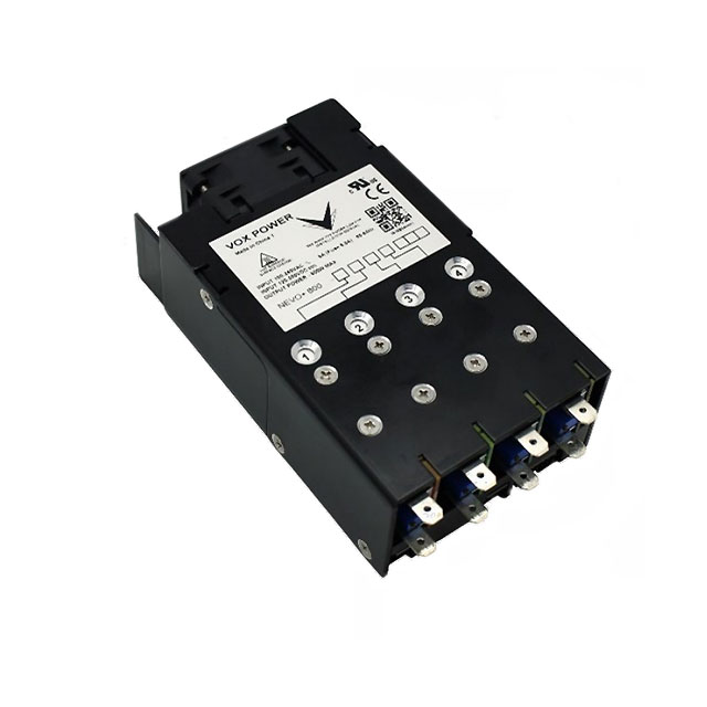 Vox Power Ltd. NEVO+600ML-3138-DK000 electronic component product image