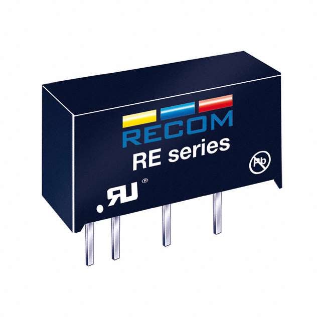 Recom Power RE-2405S electronic component product image