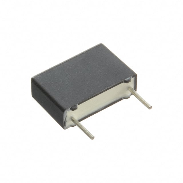 Cornell Dubilier Knowles 334MKP275K electronic component product image