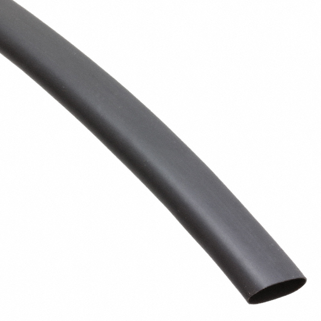 TE Connectivity Raychem Cable Protection RNF-100-1/2-BK-STK electronic component product image