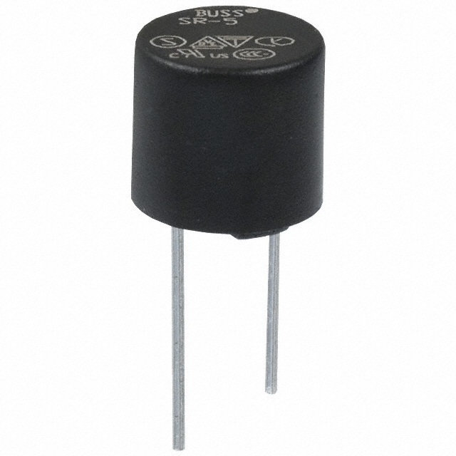 Eaton - Electronics Division SR-5-1A-AP electronic component product image