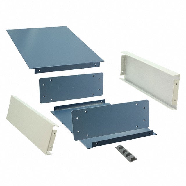 LMB Heeger Inc. UPS 350-12-9-BLUE/WHITE electronic component product image