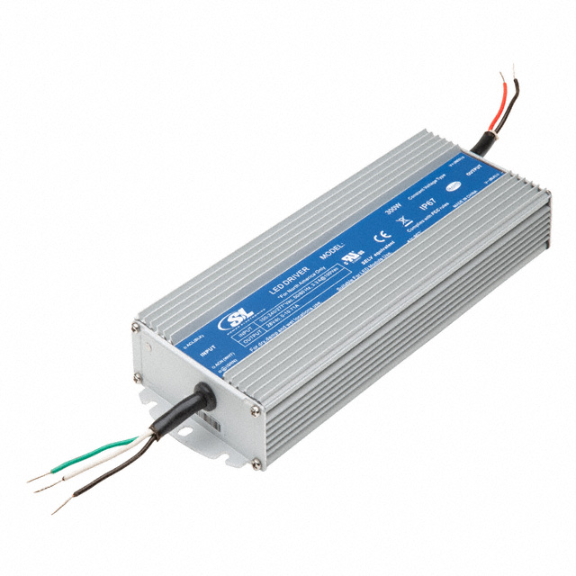 SL POWER / Advanced Energy LE300S48VN electronic component product image