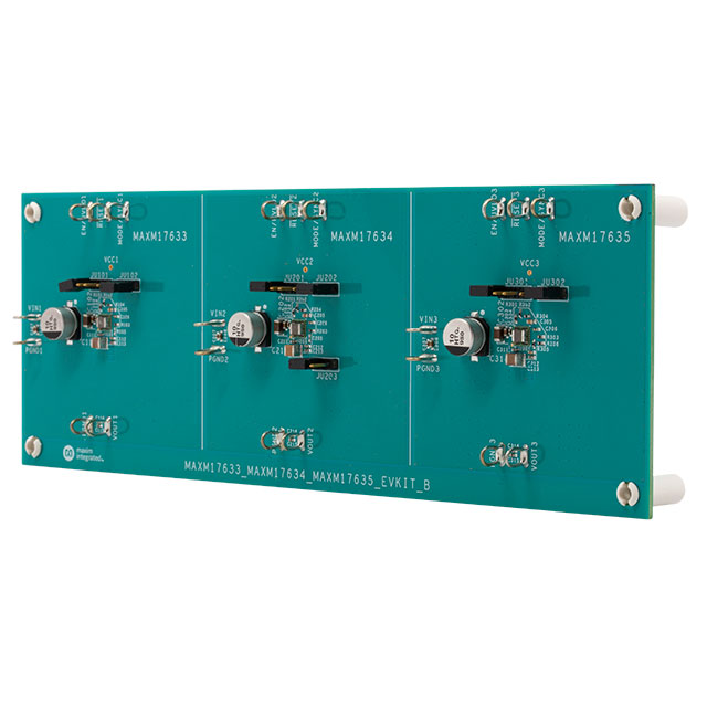 Analog Devices Inc./Maxim Integrated MAXM17634EVKIT# electronic component product image