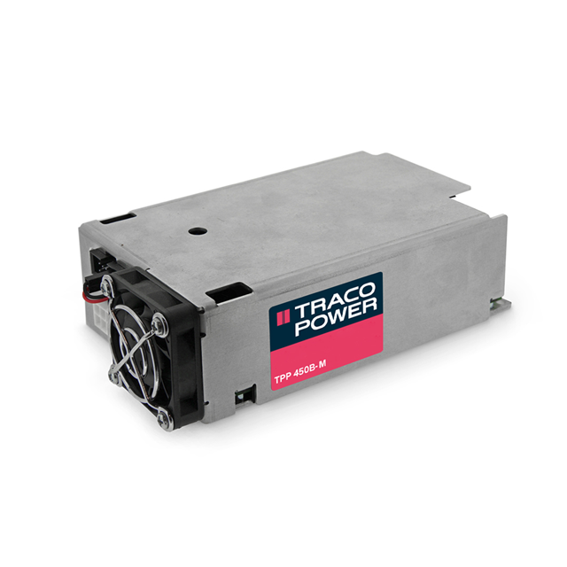 Traco Power TPP 450-115B-M electronic component product image