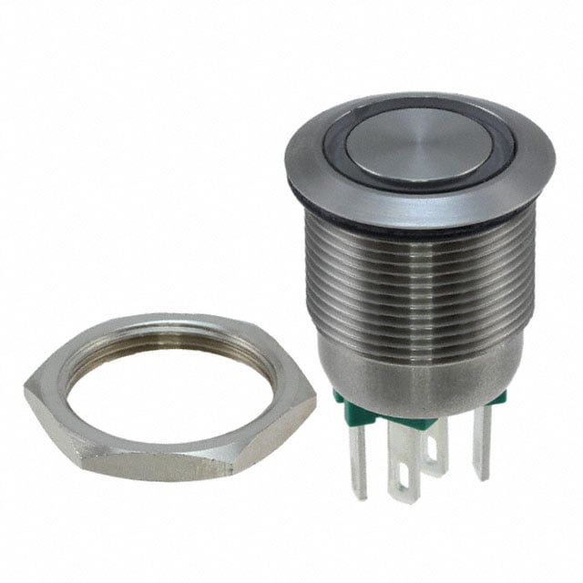 Bulgin MPI002/28/GN electronic component product image