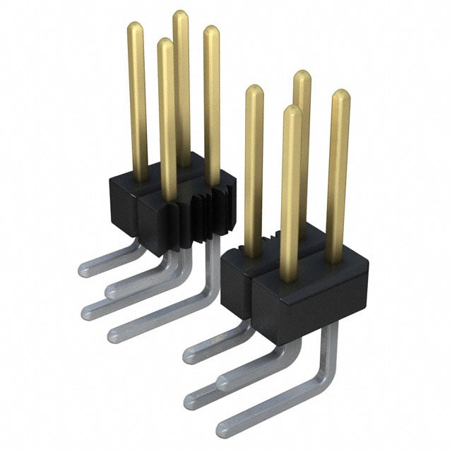 Sullins Connector Solutions PBC16DGAN electronic component product image