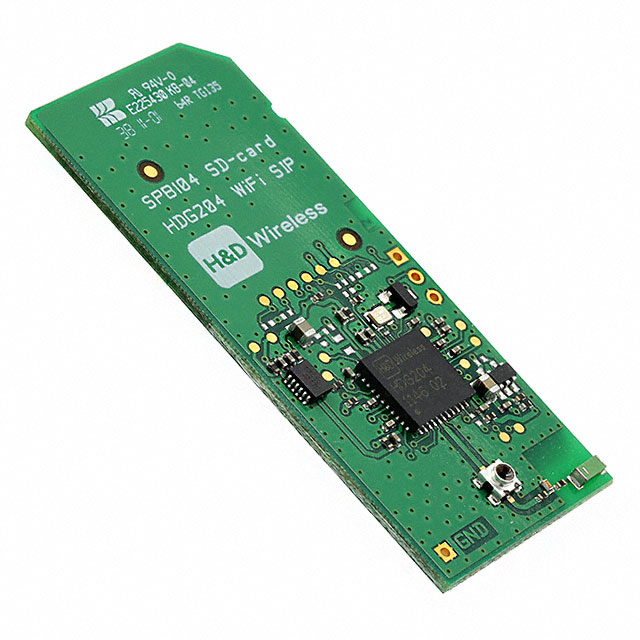 H&D Wireless AB SPB204 EVK electronic component product image
