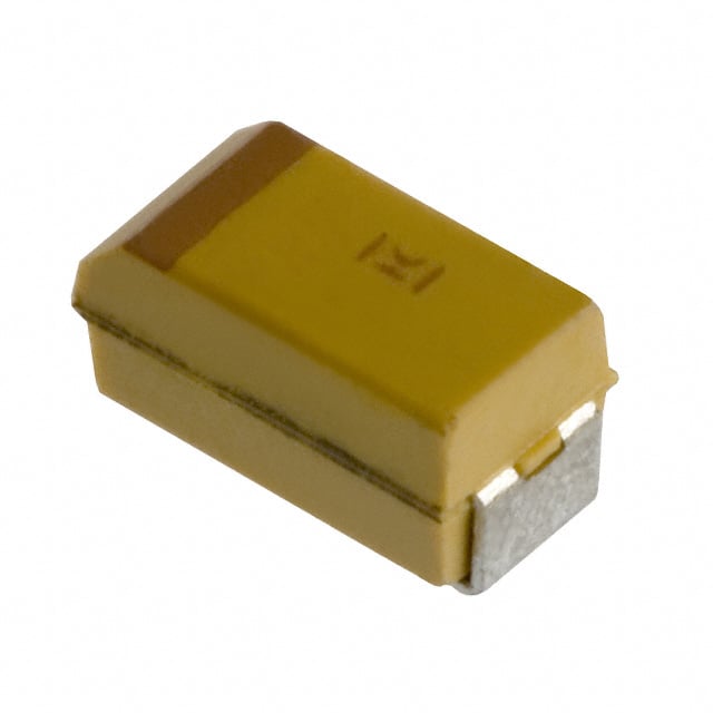 KEMET T491A106K016AT electronic component product image