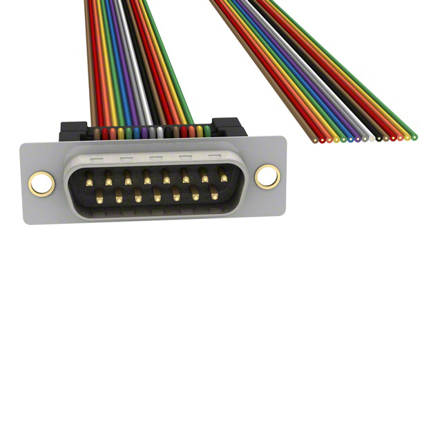 Assmann WSW Components H7VXH-1506M electronic component product image