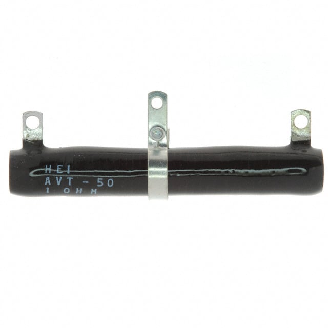 Vishay Huntington Electric Inc. AVT05006E1R000KE electronic component product image