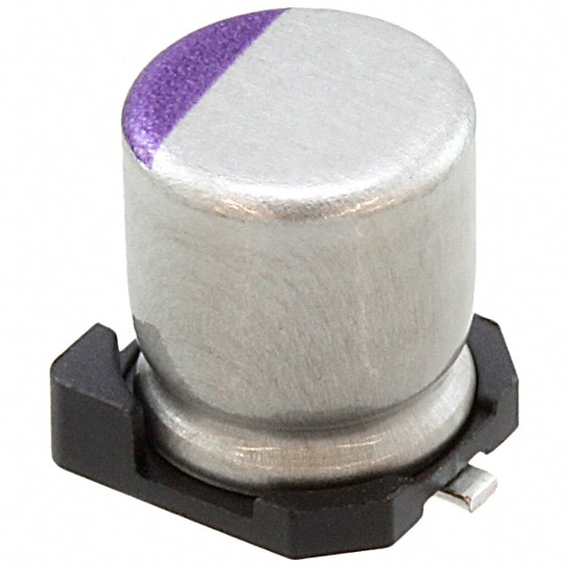 Panasonic Industry 6SVPE220M electronic component product image