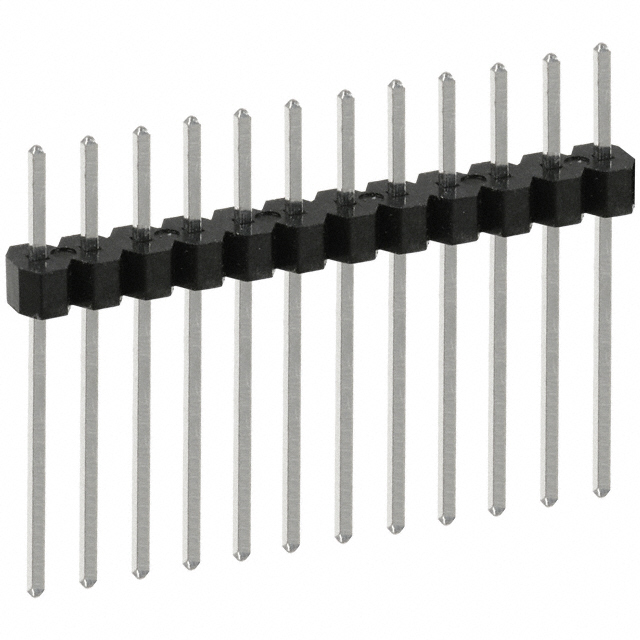 Sullins Connector Solutions PEC12SAHN electronic component product image