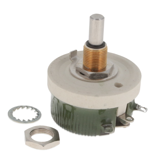 Vishay Sfernice ACCRFBOUTON29JF electronic component product image
