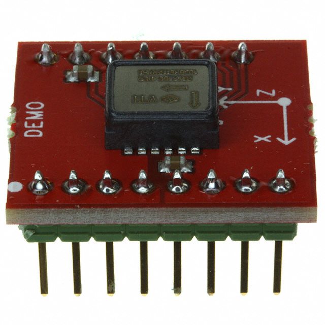 Murata Electronics SCA2100-D02-PCB electronic component product image